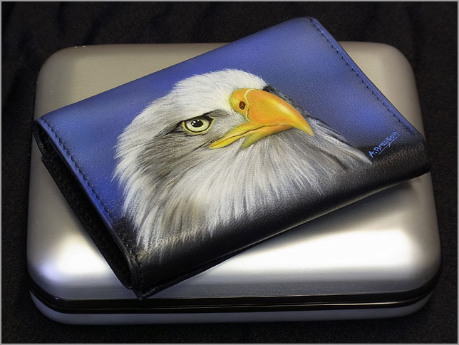 Eagle wallet