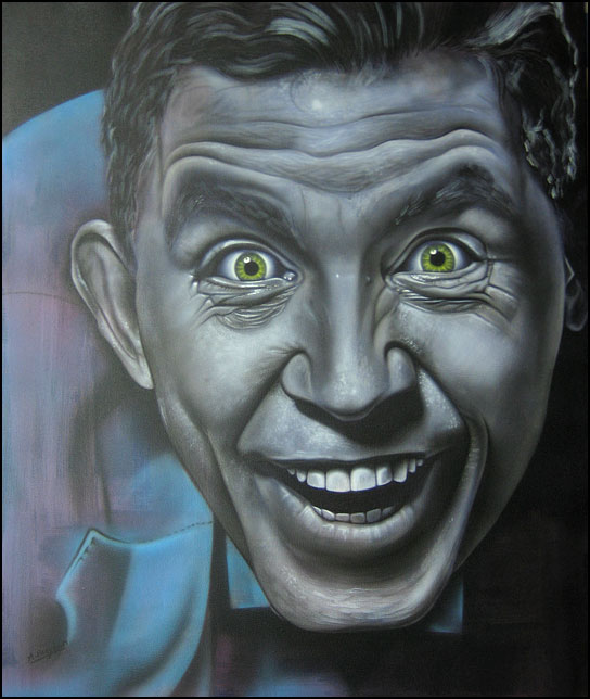 Lee Evans