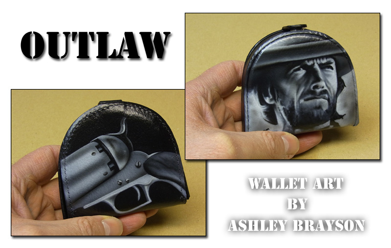 Clint Eastwood wallet