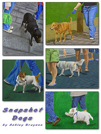 Snapshot dogs