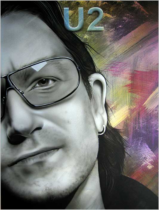 Bono U2