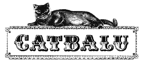 Catbalu Contact Page