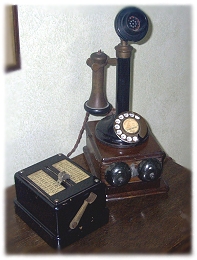 Autodial No 1, Tele 150 & Bellset No 1