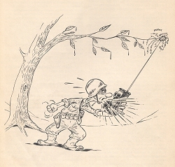 BC-611 Cartoon
