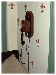 GEC Wall Intercom
