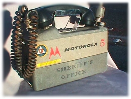 H21-4 FM Radio Phone