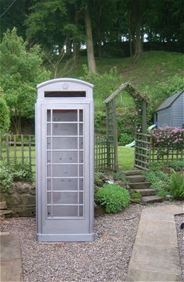 Kiosk August 2008
