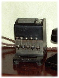 Keysender No 5