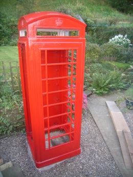 Kiosk September 2008
