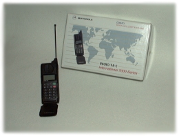 Micro TAC GSM