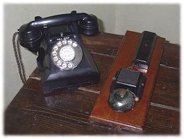 Tele 330CB - Call Main