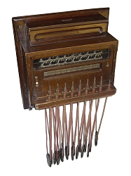 Magneto Switchboard