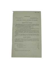 TM11-235 First Page