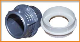 Deyn Plastics - Double Sided Plugs