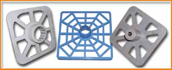 Deyn Plastics - Suspension Plates