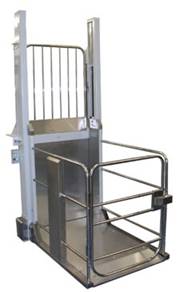 MELODY 2HYD PLATFORM DOMESTIC LIFT PHOTO