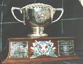 The Ashton Memorial Trophy