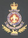 Click here to see detail of the King's Regiment badge