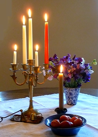 Candle Workshop