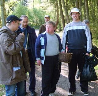Herb Pickers
