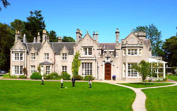 Main House
