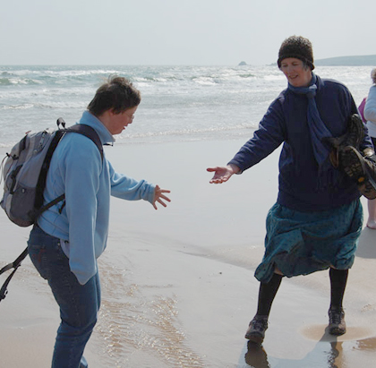 Sunday Outing to St. Cyrus
