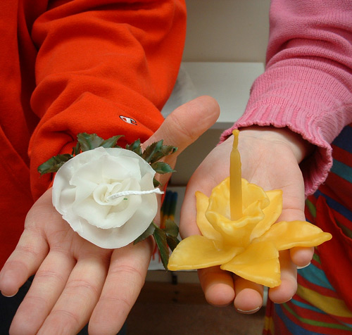 creative candles