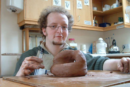 sculptures