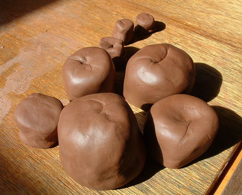 sculptures