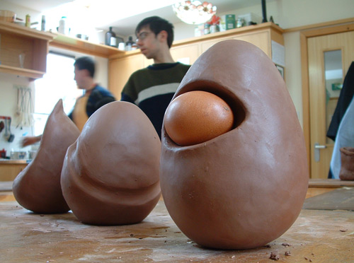 sculptures