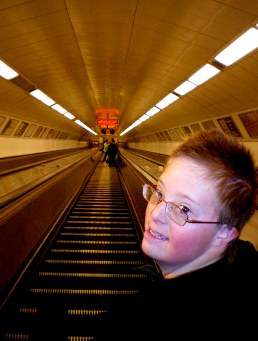 underground