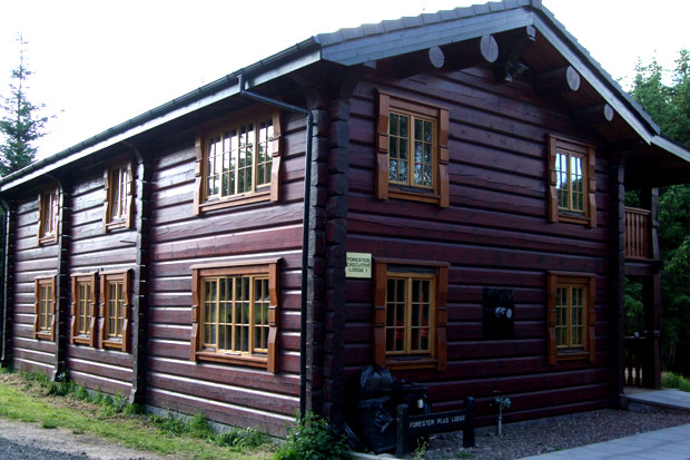 chalet