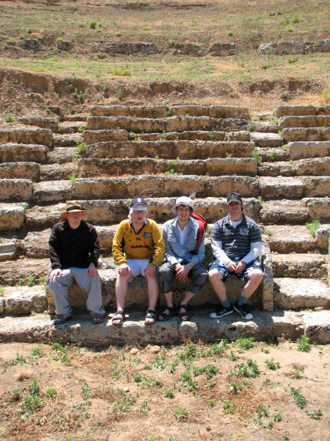 amphitheatre