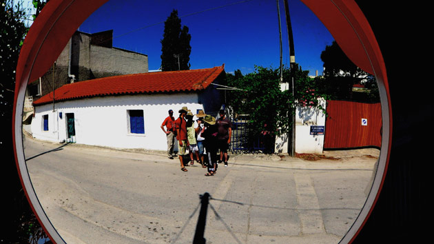 the greece group