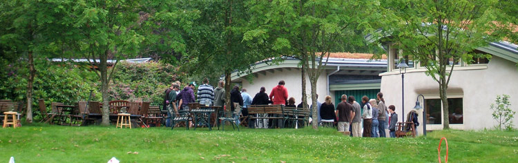 gathering at st johns