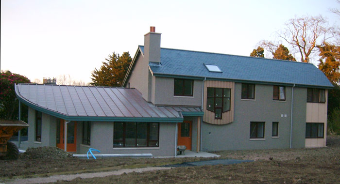 linden house elevation