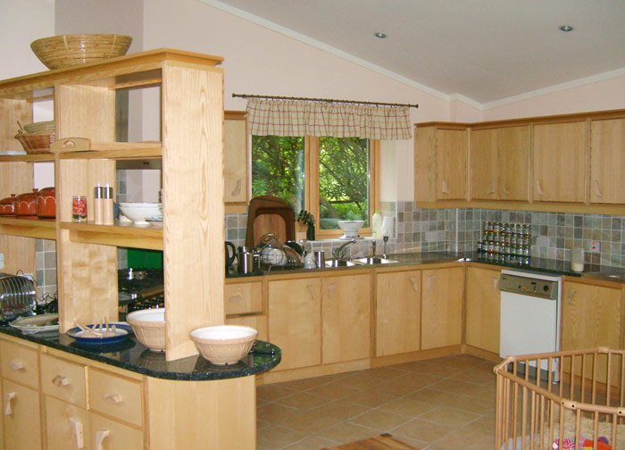 linden house kitchen