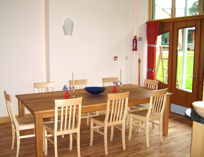 linden house kitchen
