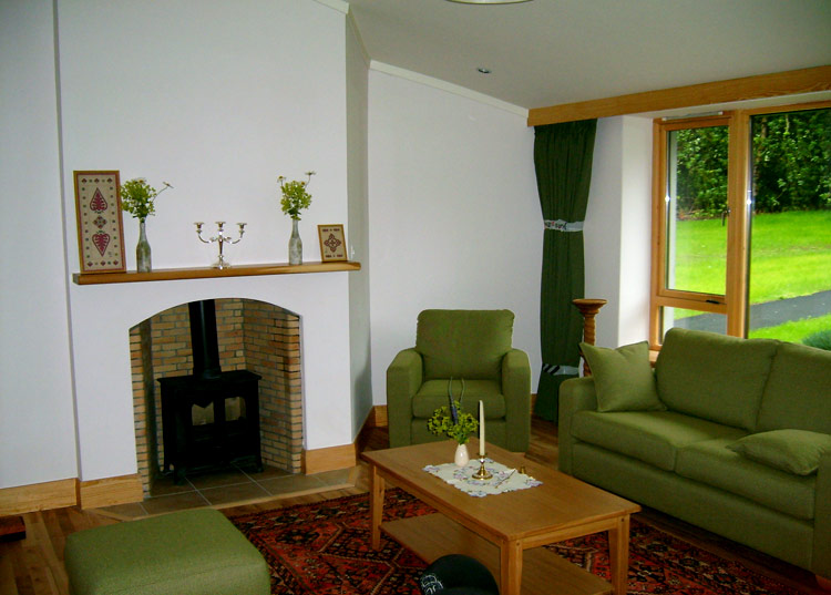 the sitting room