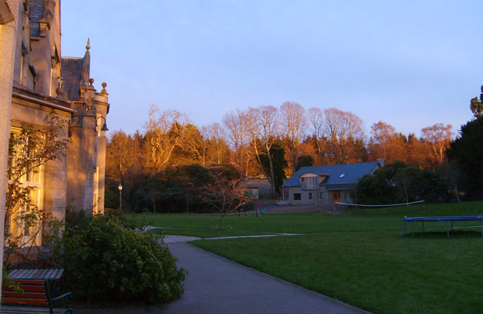 linden house