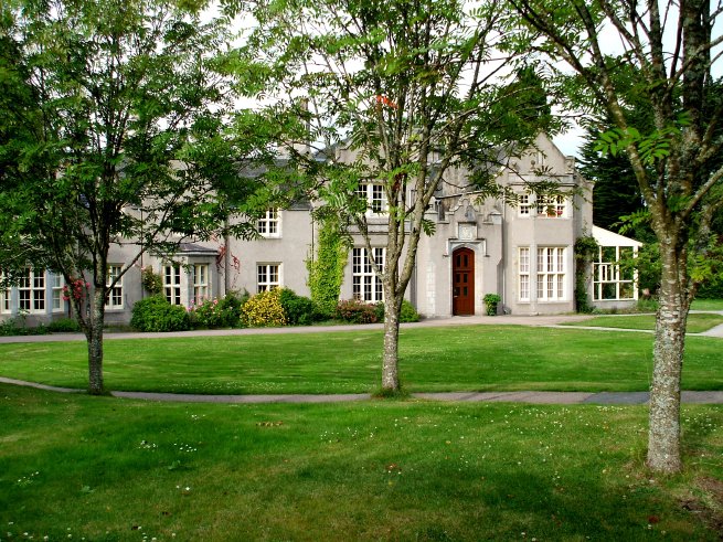 Main House
