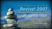 Watch the 2007 Revive! promo