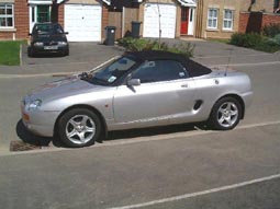 MGF For Sale