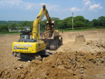 Excavators for hire