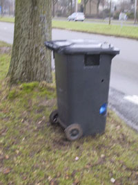 Wheelie Bin Gatso