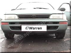 Test Car Jammers Copyright © Steve Warren
