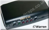 LE850 Control Unit Copyright © Steve Warren