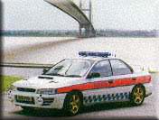 Subaru Impreza Copyright ©