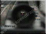 Laser Gun View Copyright © Steve Warren.