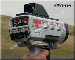 ProLaser Jammed Copyright © Steve Warren